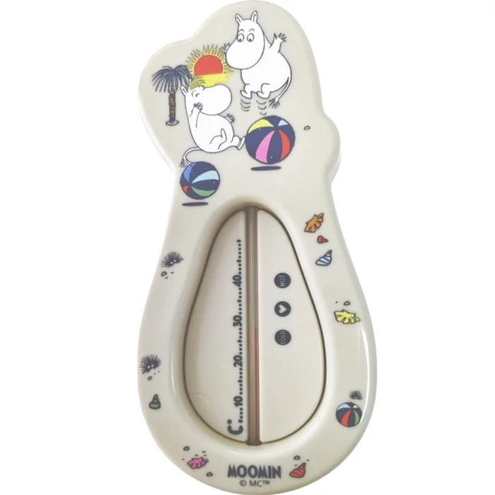 Rätt start Mumin badtermometer