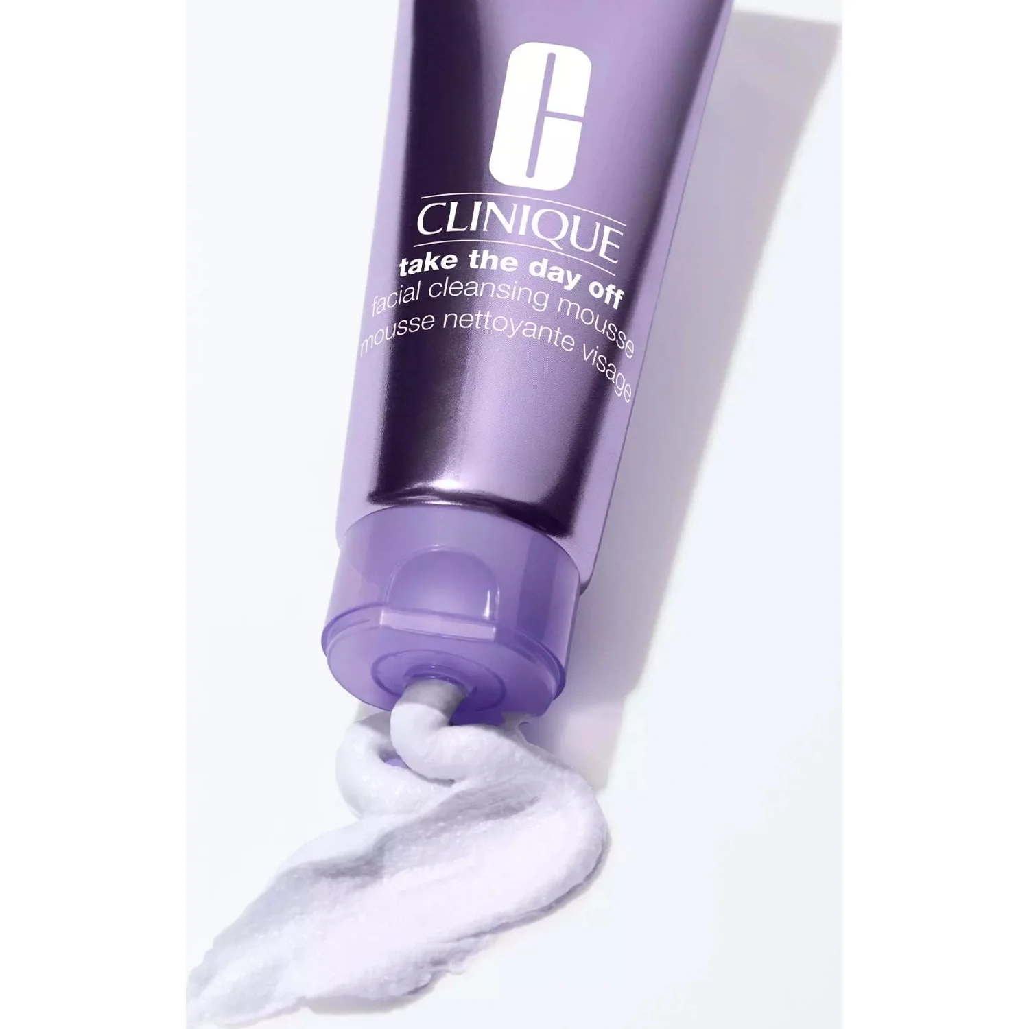 Clinique Take The Day Off Facial Cleansing Mousse 125 ml, bild 5
