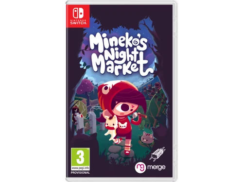 Mineko's Night Market, bild 2