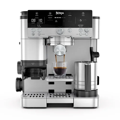Ninja ES601EU Luxe kaffemaskin