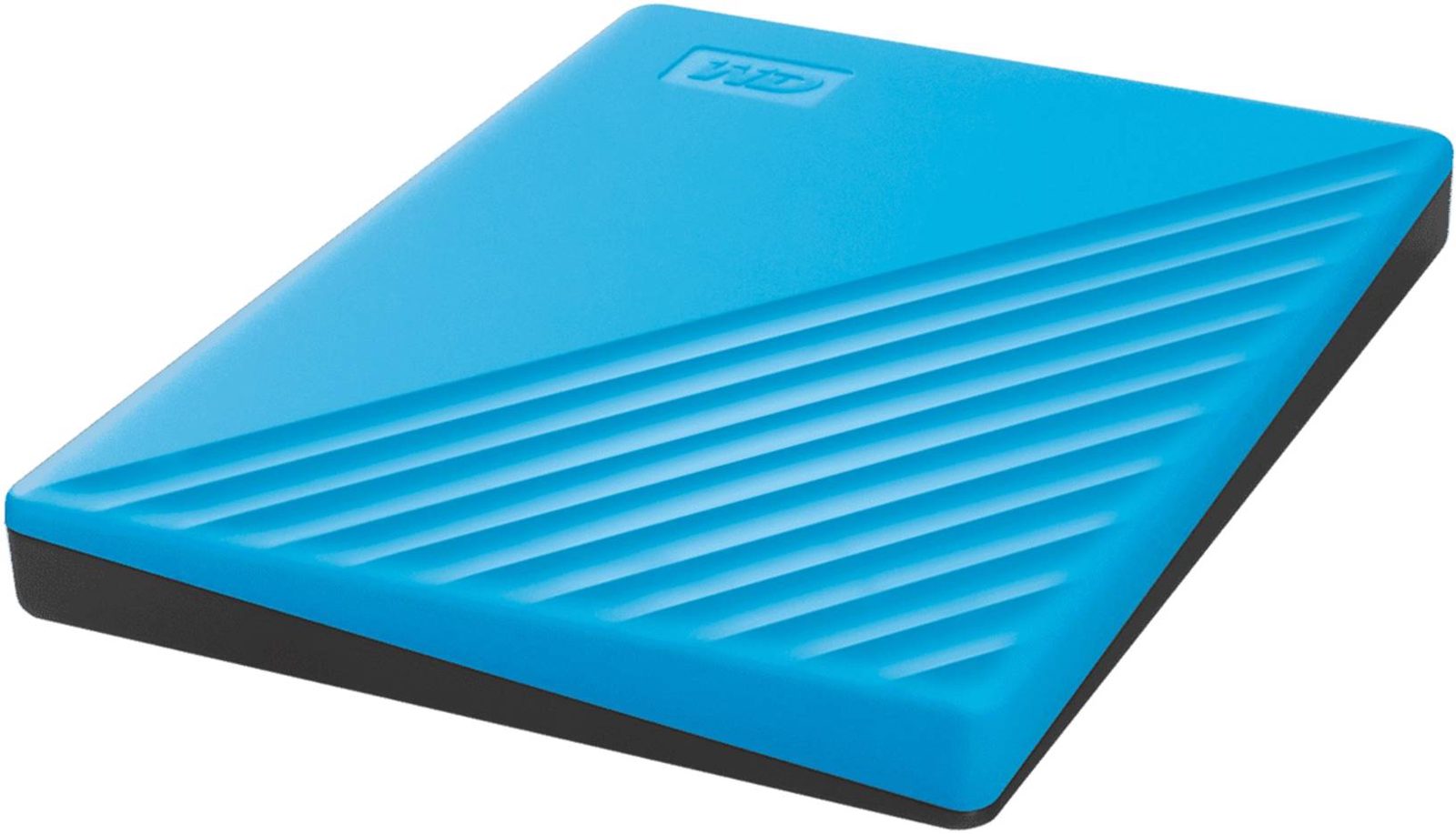 Western Digital My Passport extern hårddisk 2 TB, blå, bild 5