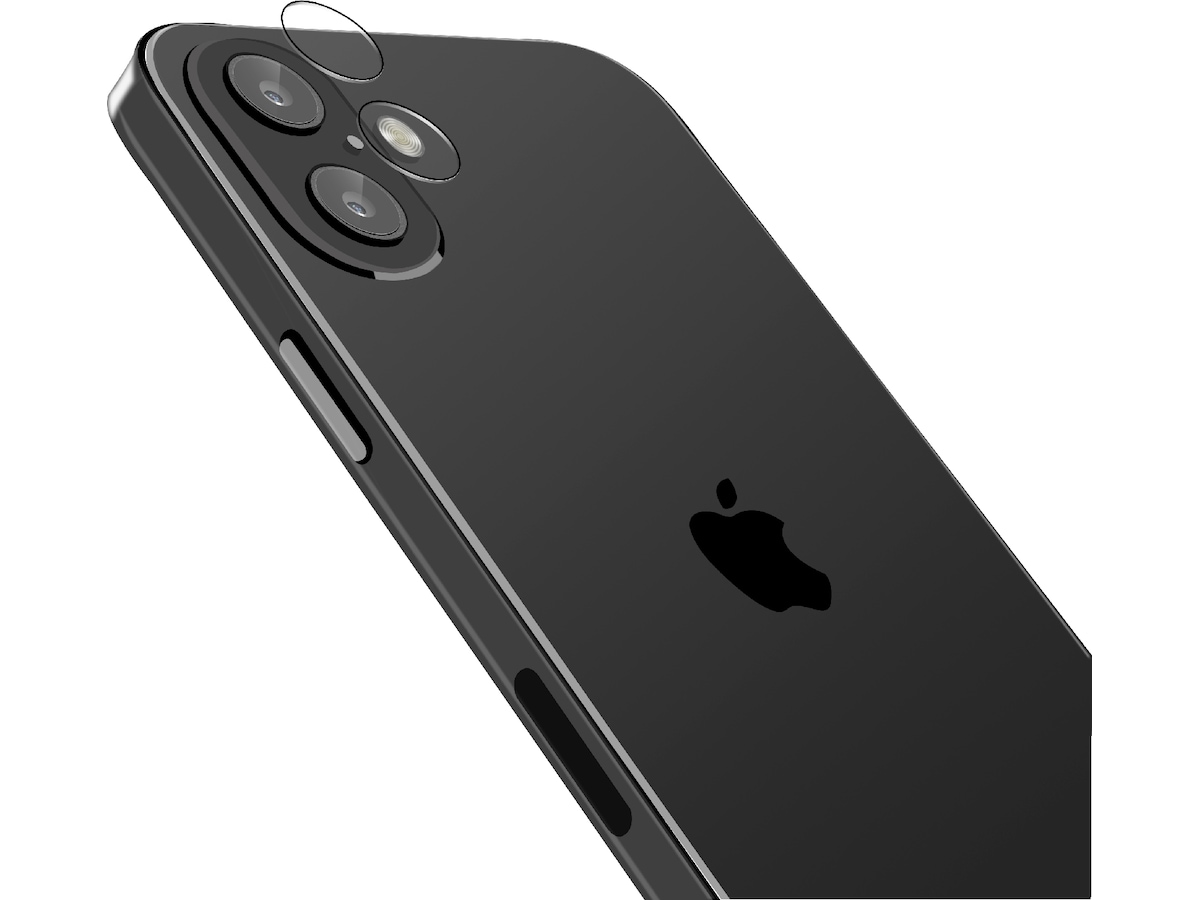 Andersson Camera Lens Protector Tempered Glass Apple iPhone 17