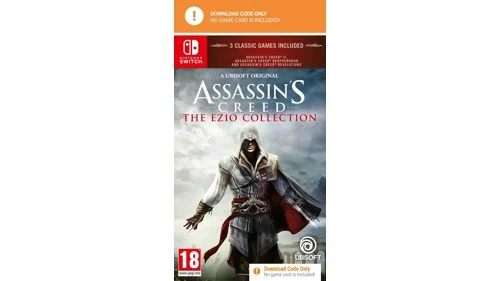 Assassin's Creed Ezio Collection ( Code in Box ), bild 3