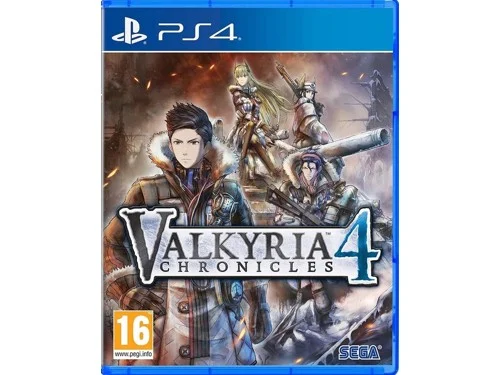 Valkyria Chronicles 4, bild 5