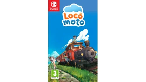 Locomoto, bild 3