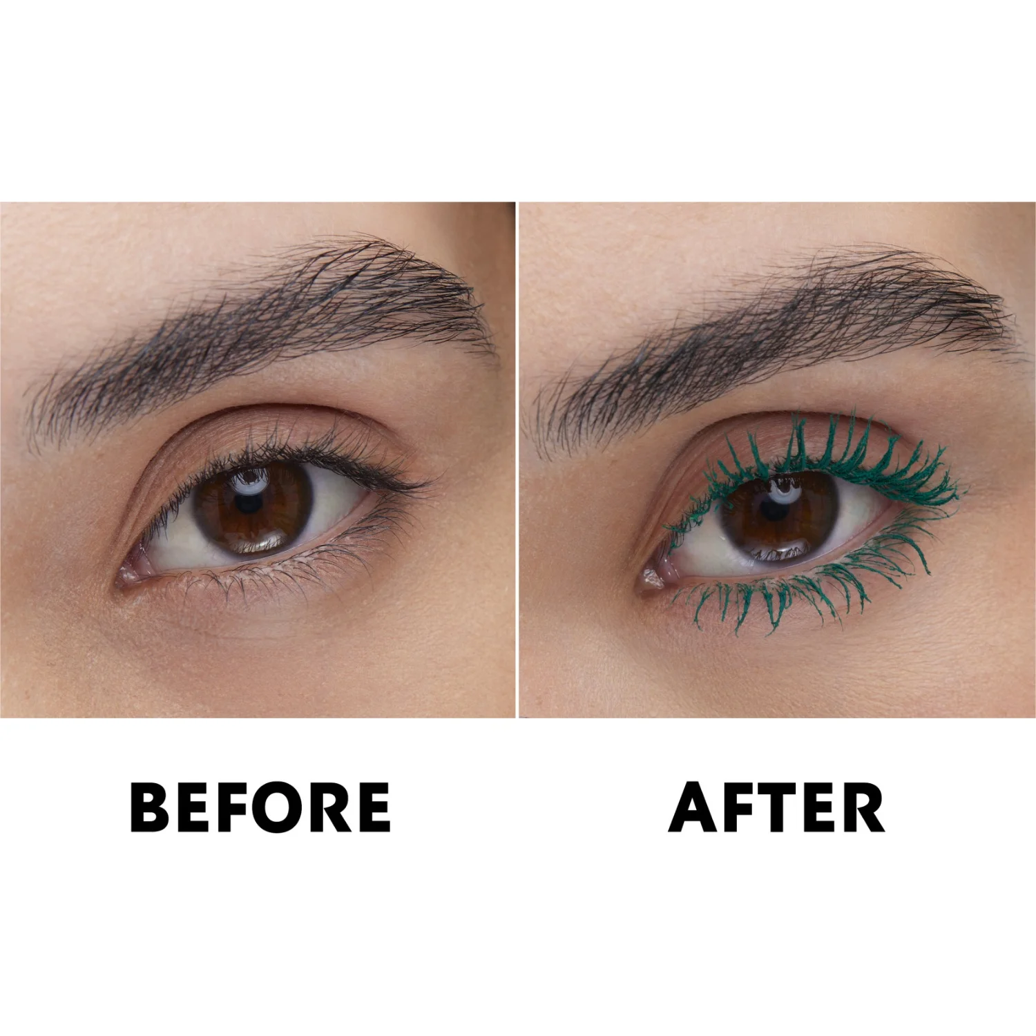Yves Saint Laurent Lash Clash Extreme Volume Mascara Scandalous Green 3, bild 3