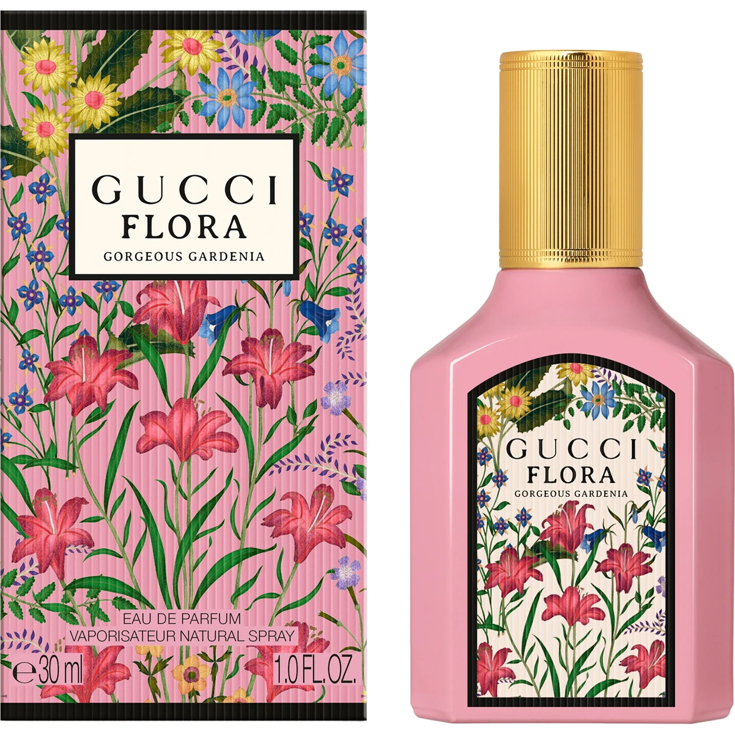 Gucci Flora Gorgeous Eau de Parfum 30 ml, bild 2