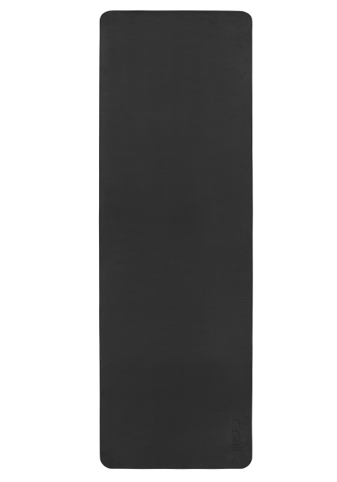Casall Yoga Mat Essential Balance 4mm, Black, bild 3