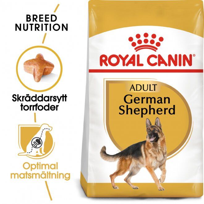 Royal Canin German Shepherd Adult 15kg