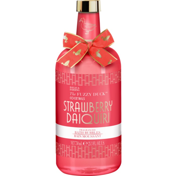 Baylis & Harding The Fuzzy Duck Cocktails Bath Bubbles 750 ml