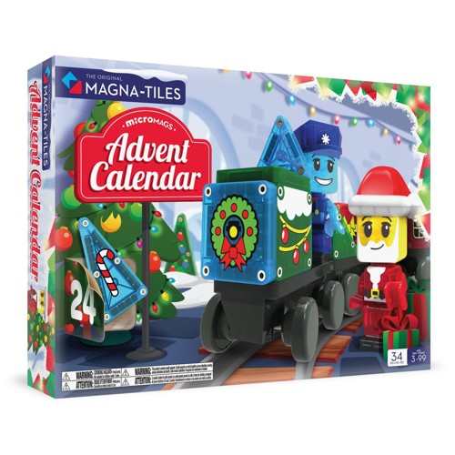 Magna-Tiles Adventskalender