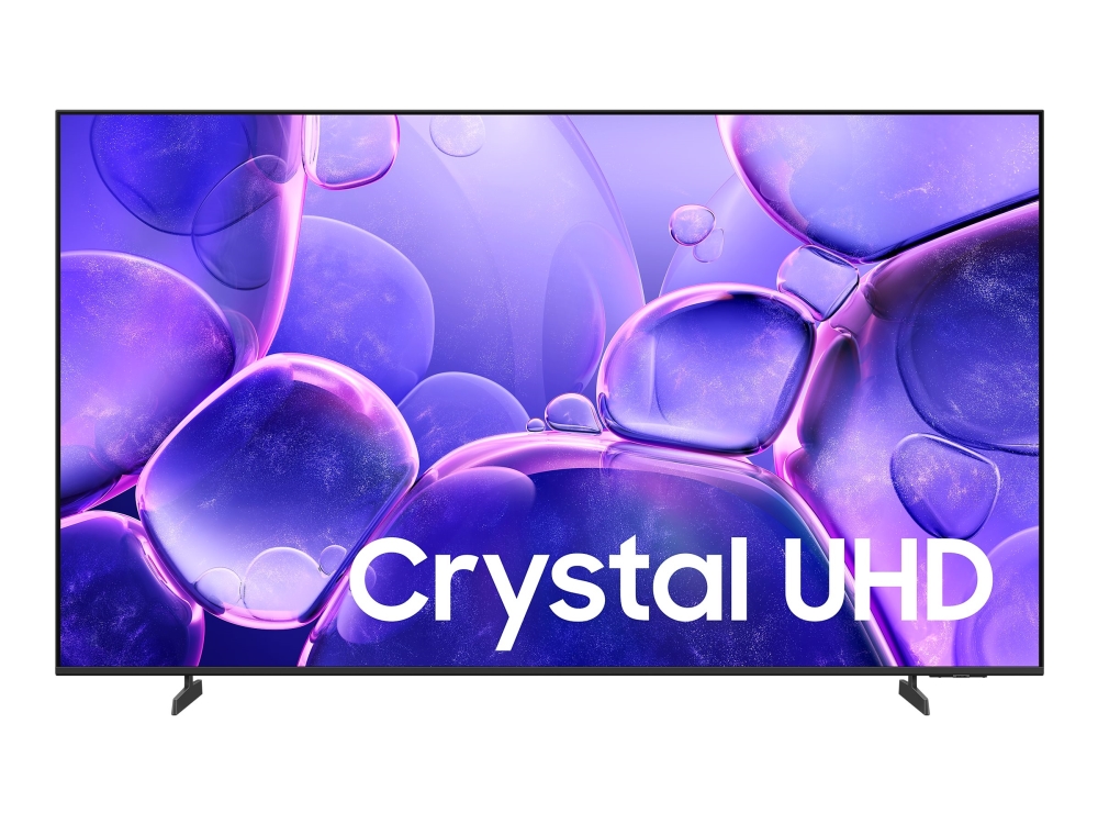 Samsung UE75U8092FU - 75 Diagonal klass U8092F Series LED-bakgrundsbelyst LCD-TV - Crystal UHD - Smart TV - Tizen OS - 4K UHD (2160p) 3840 x 2160 - HDR - svart