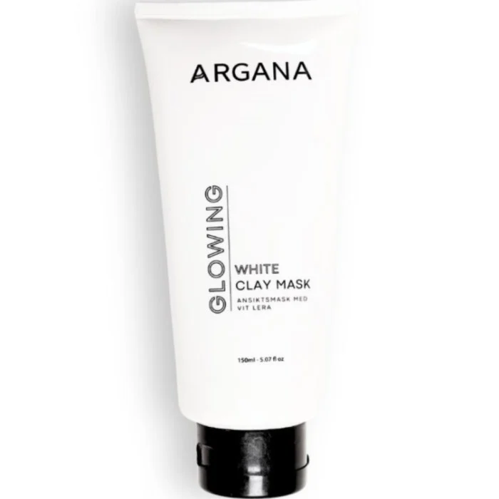 Argana White Clay Mask 150 g