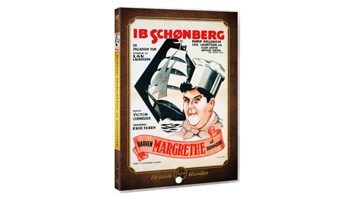 Barken Margrethe - DVD, bild 3