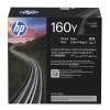 HP 160Y Svart, 38000 sidor
