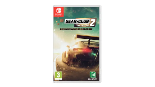 Gear Club Unlimited 2: Definitive Edition, bild 3