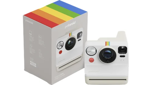 Polaroid Now Gen 3 White, bild 3