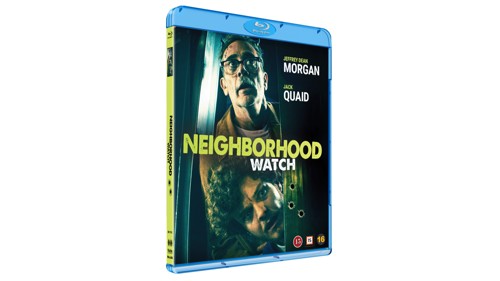 Neighborhood Watch - (BluRay), bild 3
