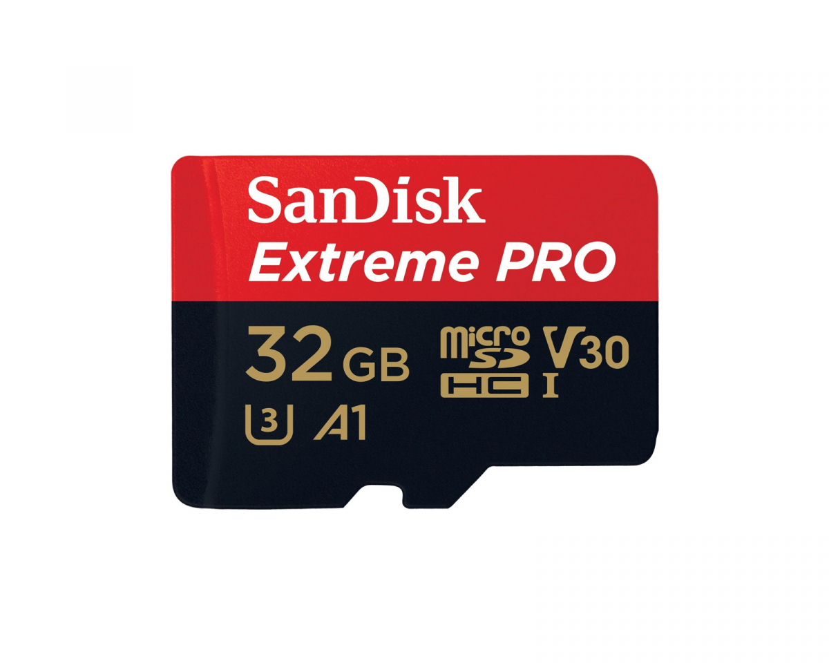 SanDisk Extreme PRO microSDHC 32GB, bild 4