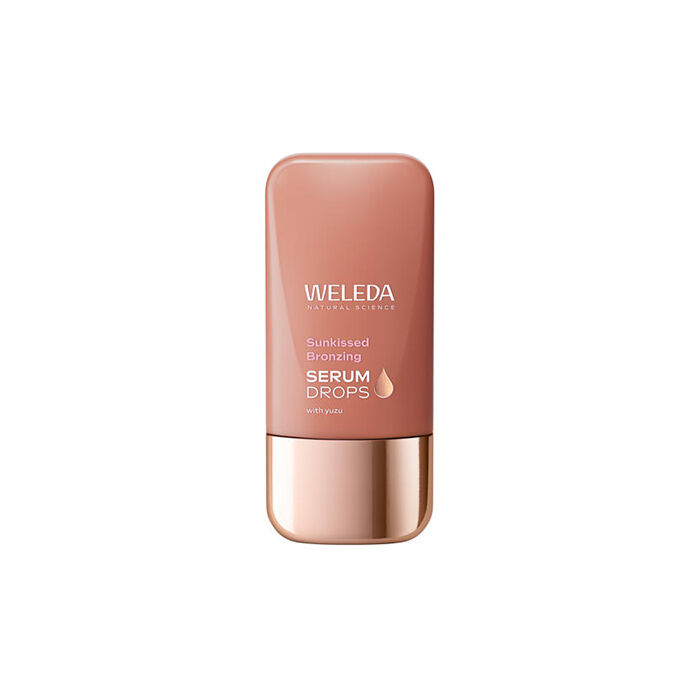 Weleda Sunkissed Bronzing Serum Drops 30 ml, bild 4