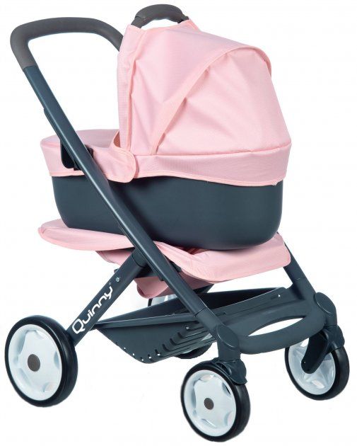 Maxi-Cosi 3-i-1 Dockvagn Rosa