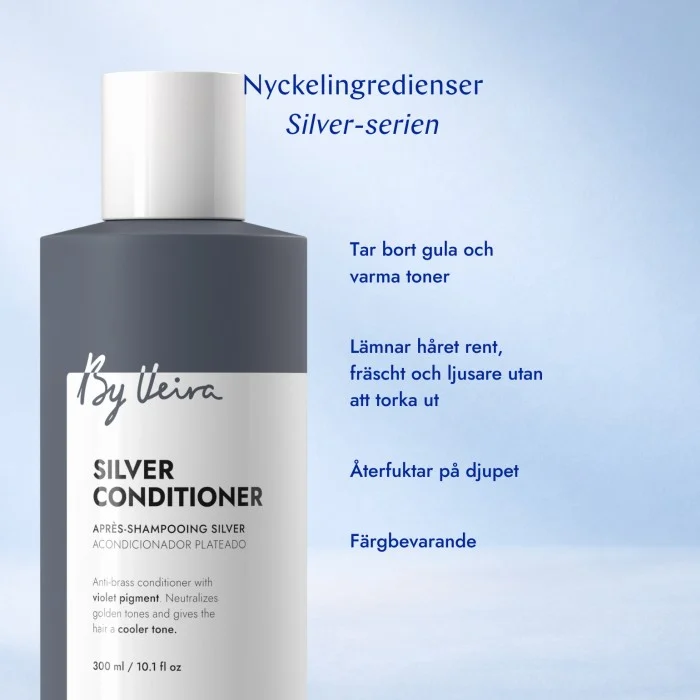 By Veira Silver Conditioner 300 ml, bild 4