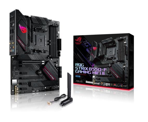 ASUS ROG Strix B550-F Gaming WIFI II, bild 5