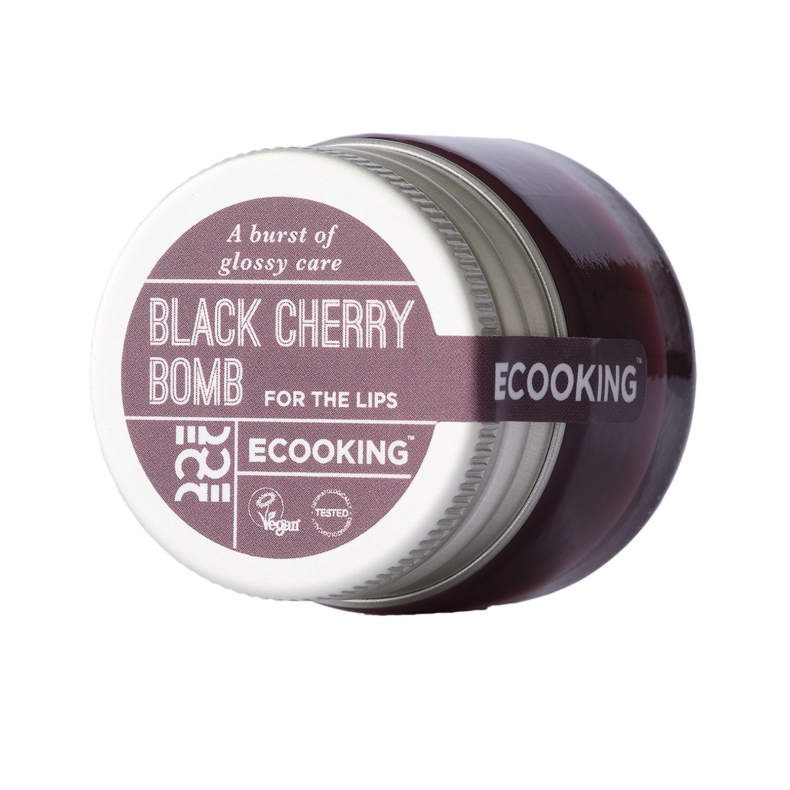 Ecooking Bomb Skin Balance Black Cherry 15 ml Black Cherry 15 ml