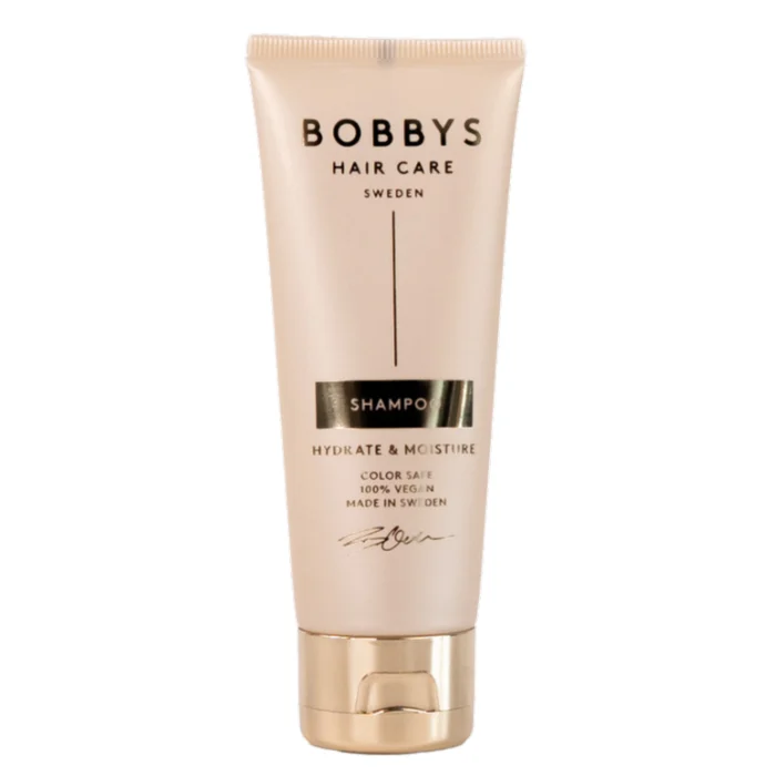 Bobbys Hair Care Hydrate & Moisture Hydrate and Moisture Shampoo 75 ml