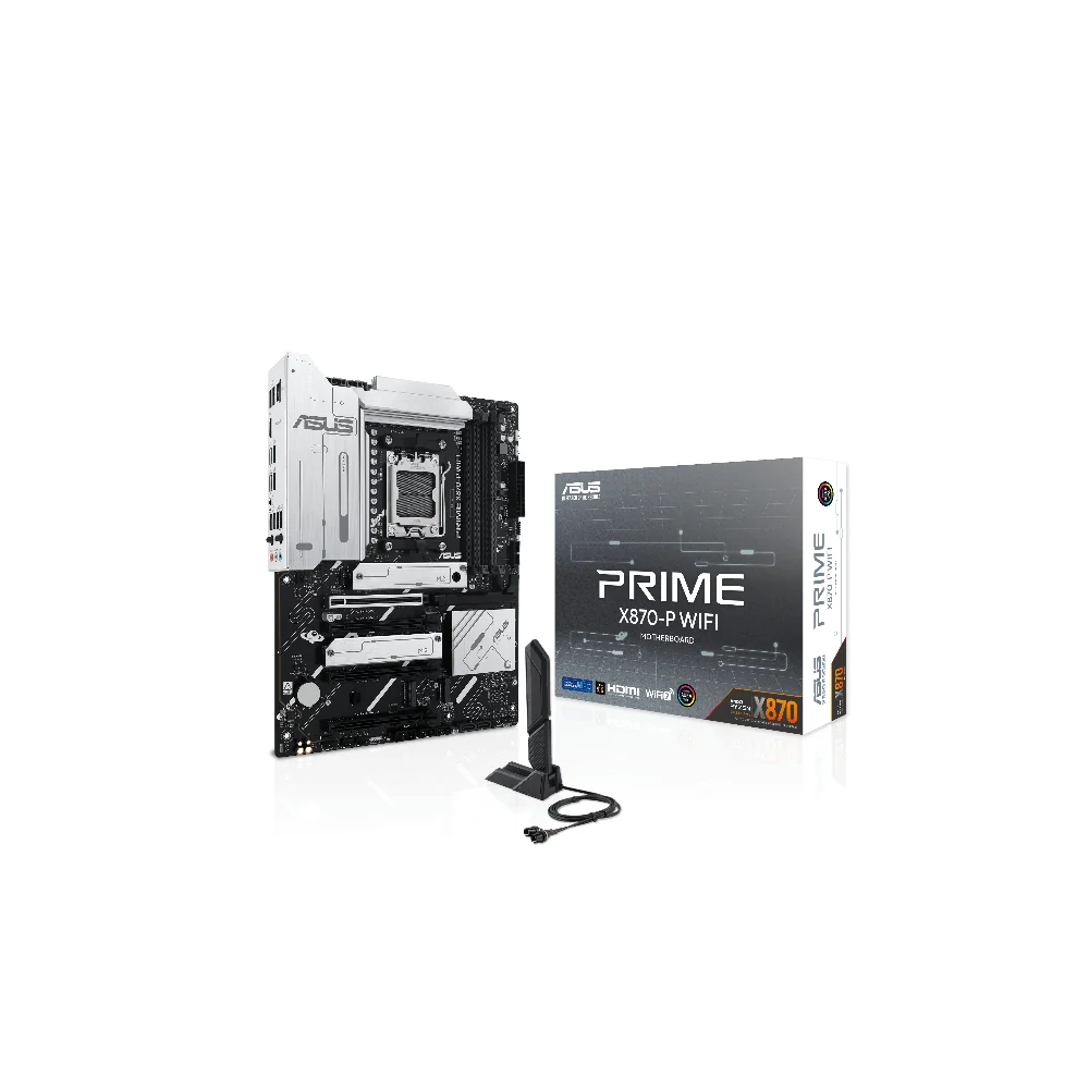ASUS PRIME X870-P WIFI moderkort