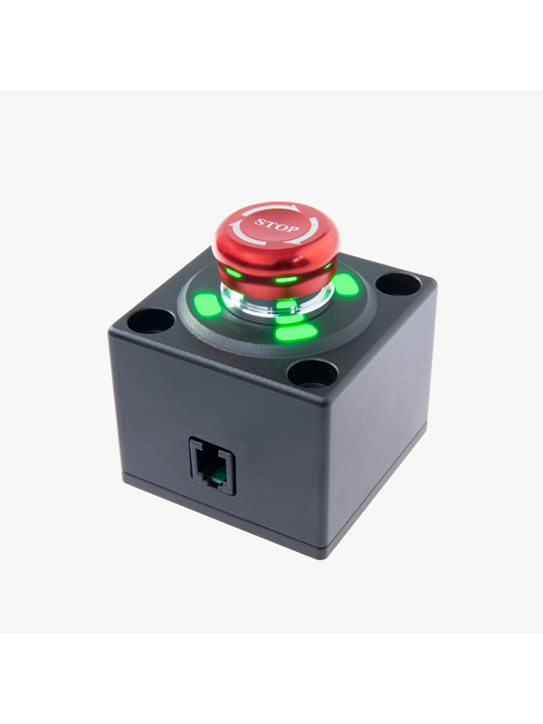 Simagic Alpha Kill Switch-switch, bild 2