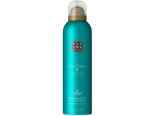 RITUALS The Ritual Of Karma Foaming Shower Gel 200 ml, bild 3