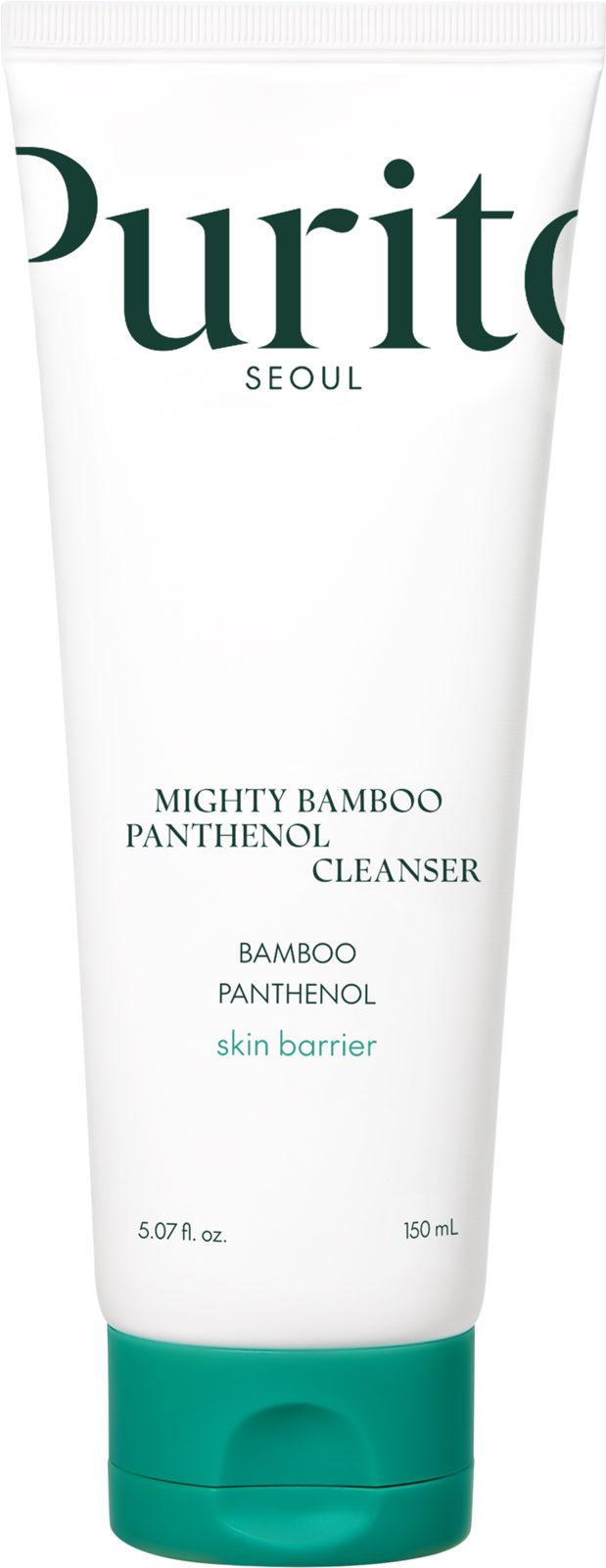 Purito Mighty Bamboo Panthenol Cleanser 150 ml
