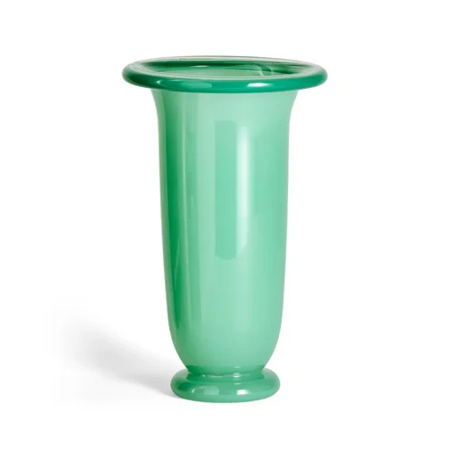 HAY - Empire Vas Stor H25 cm (Grön)