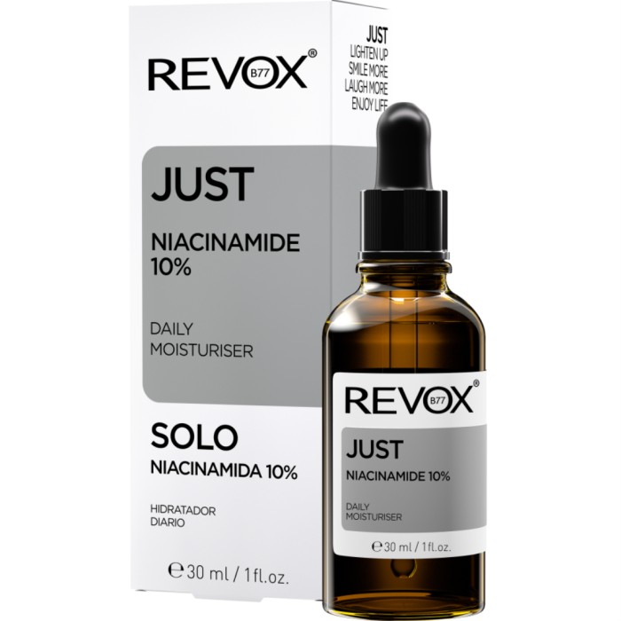 Revox B77 Just Niacinamide 10% Serum 30 ml, bild 2