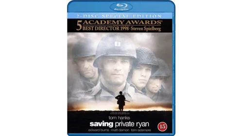Saving Private Ryan (Blu-Ray), bild 3