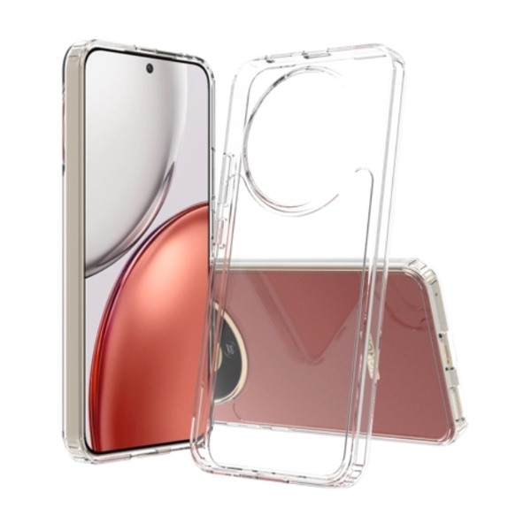 Screenor HONOR Magic8 Lite Bumper skal, transparent