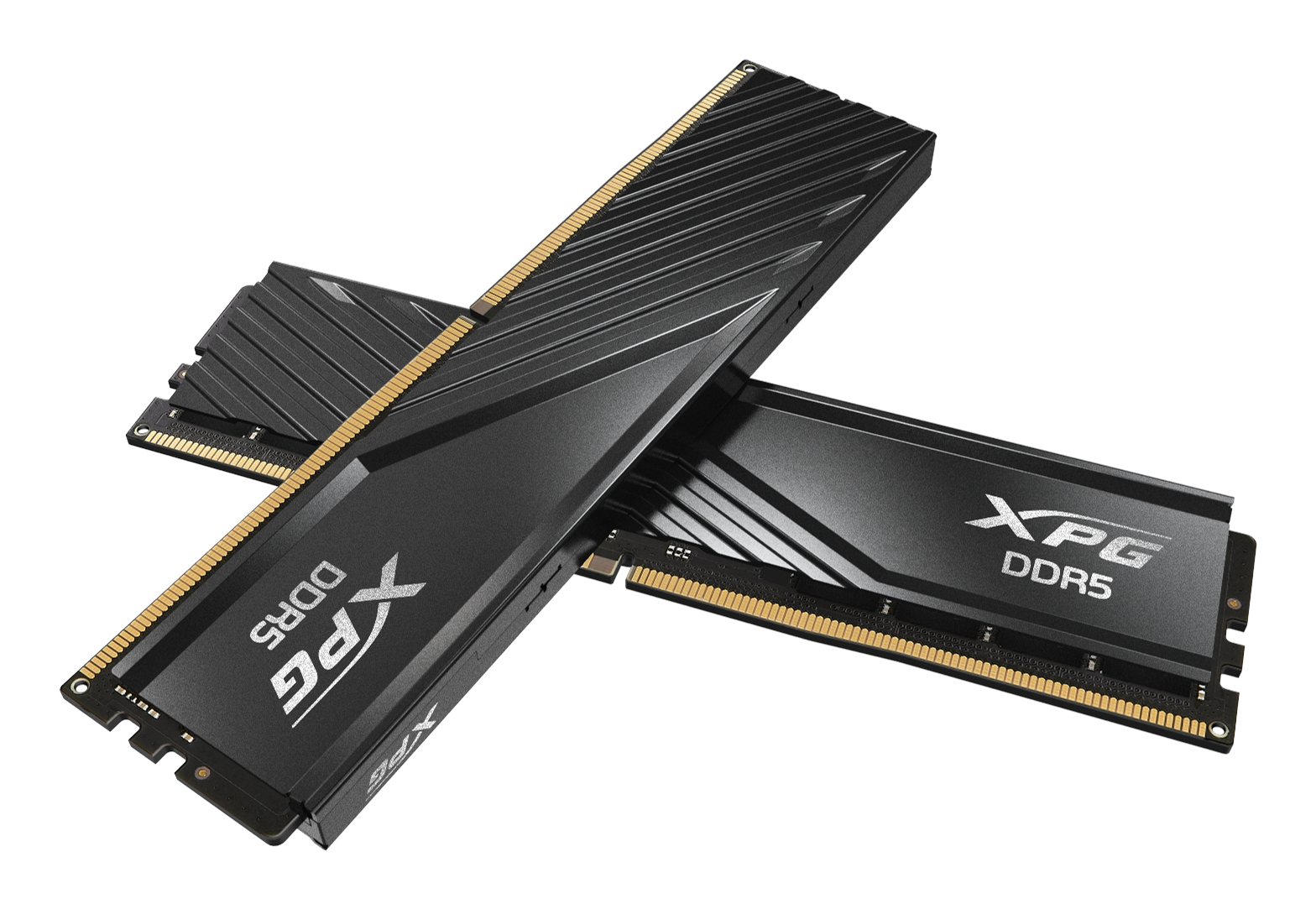 32 GB (2x16GB) DDR5-6000 ADATA XPG Lancer Blade CL36, XMP / AMD EXPO - Svart, bild 4