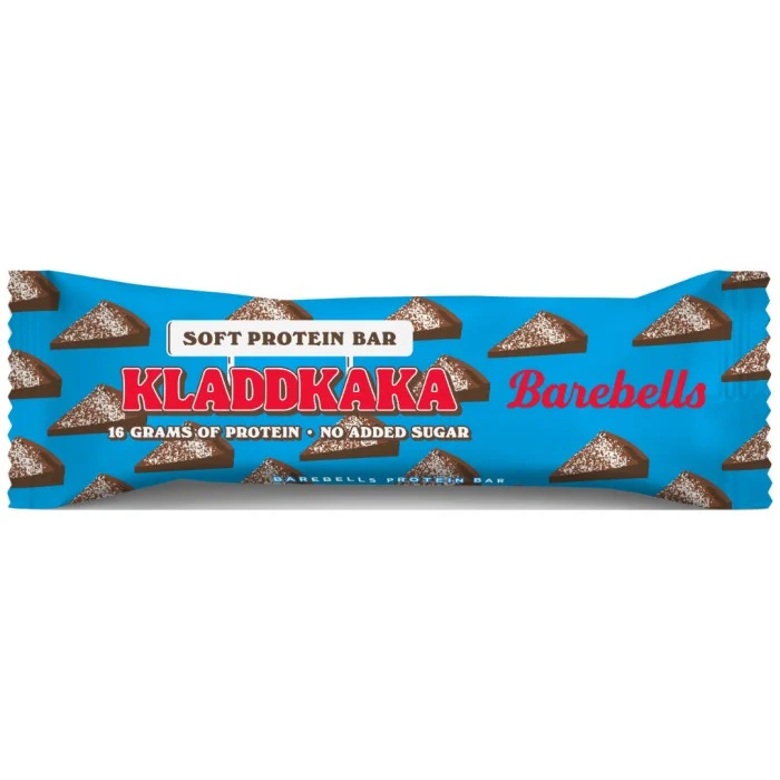 Barebells Soft Protein Bar, Kladdkaka, 1 st