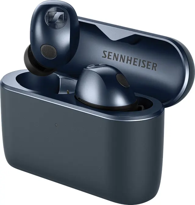 Sennheiser Momentum True Wireless 5, denim