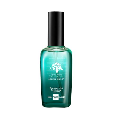 Arganmidas - Rosemary Mint Revitalizing Hair Oil - 100ml