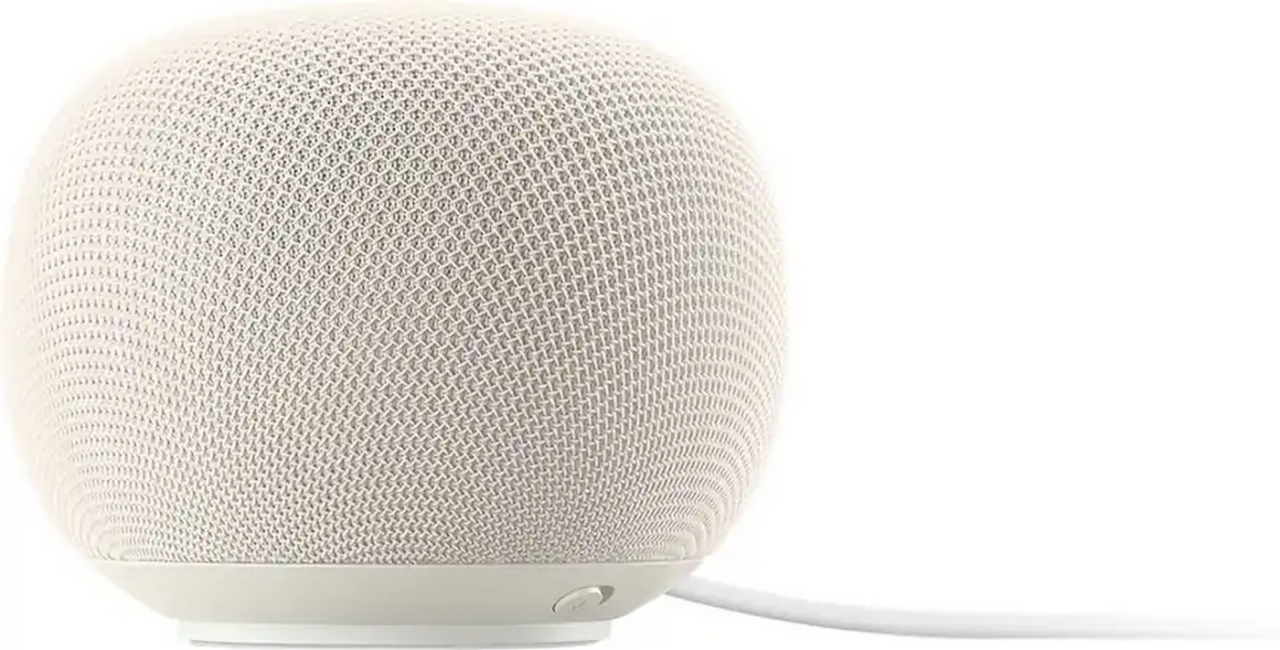 Google Home smart högtalare, Porcelain