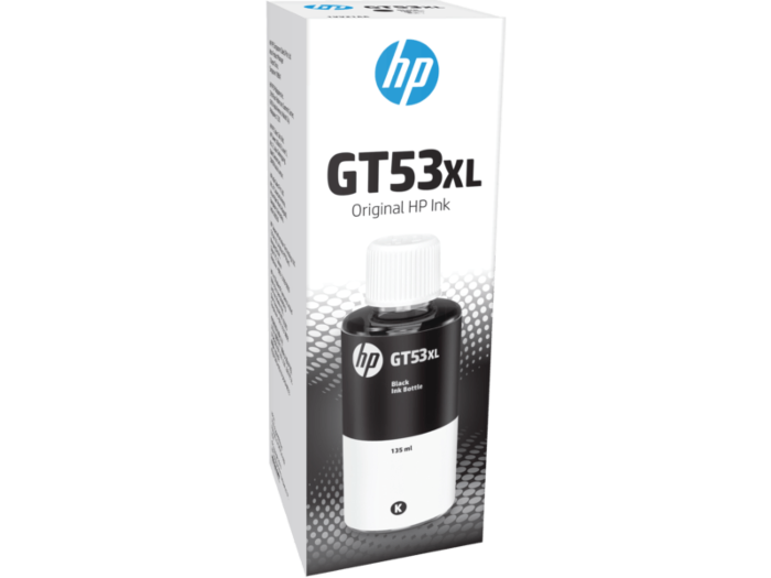 HP GT53XL Svart, 6000 sidor, bild 3