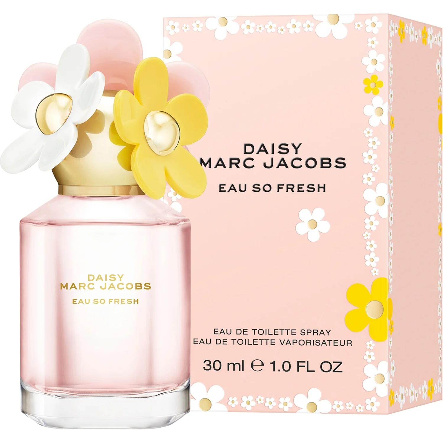 Marc Jacobs Daisy Eau So Fresh Eau de Toilette 30 ml, bild 2