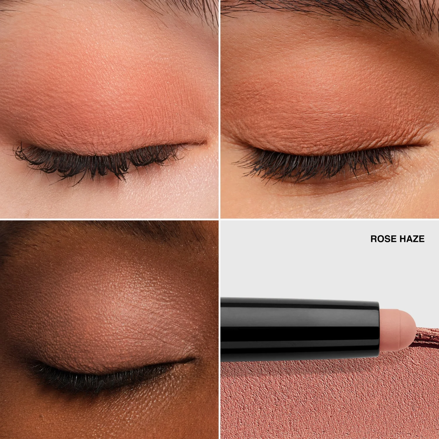 Bobbi Brown Long-Wear Cream Eyeshadow Stick Rose Haze 1.6 g, bild 2