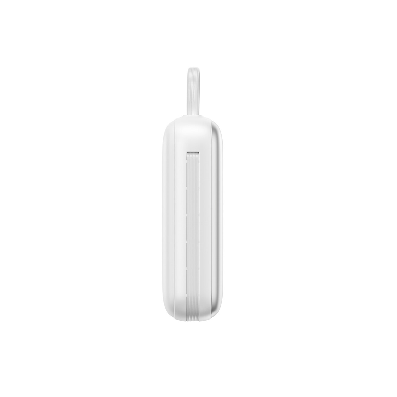 Joyroom JR-PBF29 20000mAh 22,5W Powerbank med dubbelkabel - Vit, bild 4