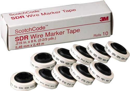 Taper roller mark 7 för praktiska markörer