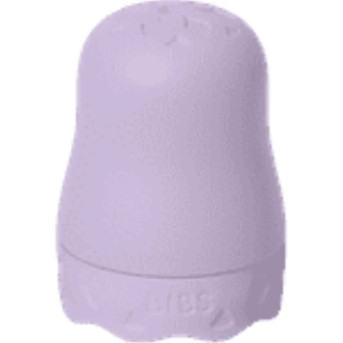 BIBS Boheme Baby Bottle Cap Violet Sky