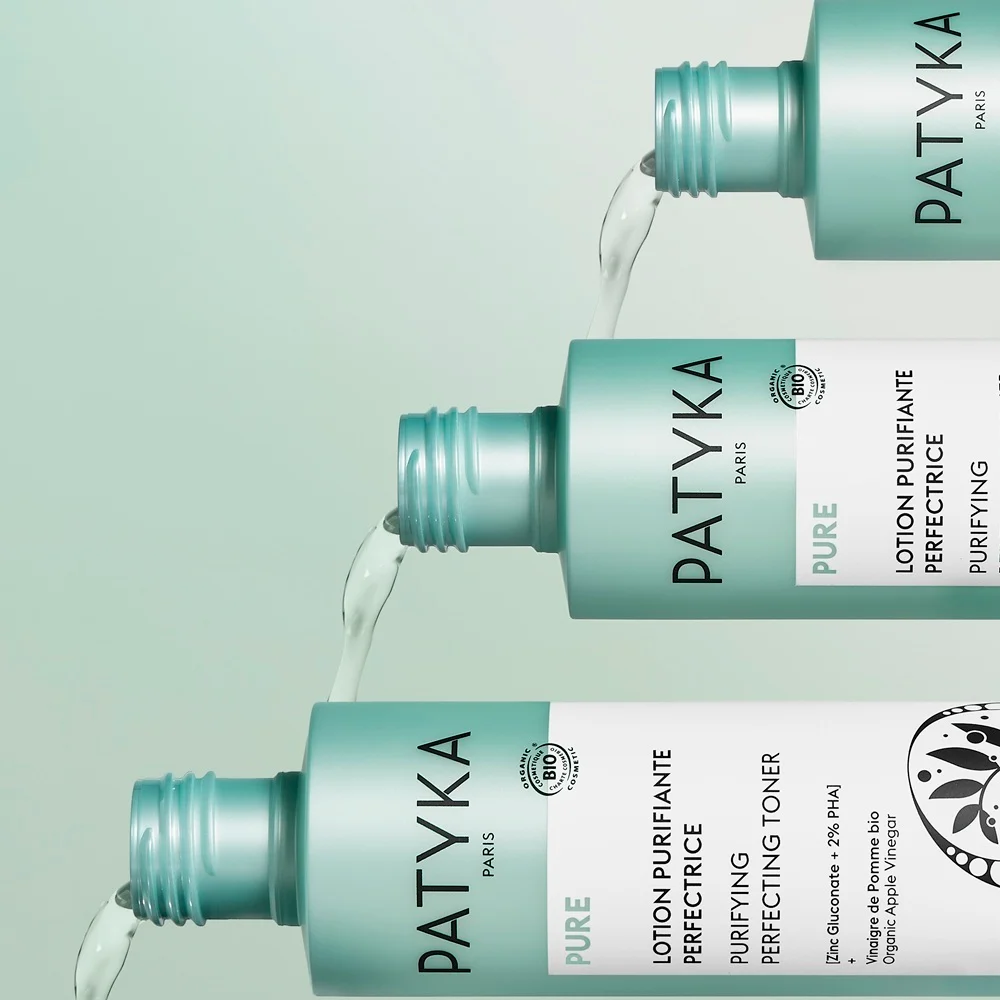 Patyka Purifying Perfecting Toner 200 ml, bild 2