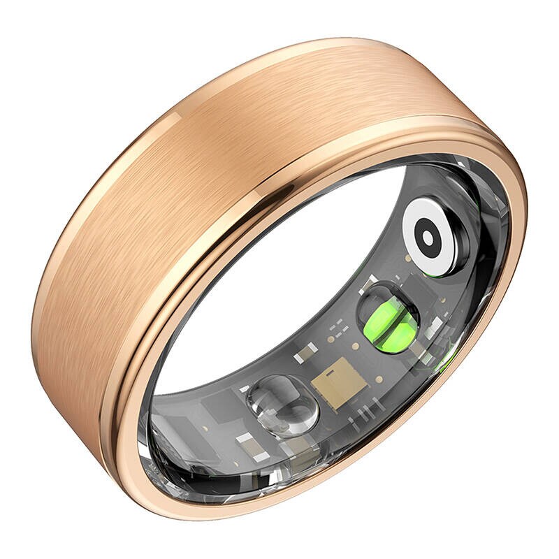 Colmi Smartring R03 19.8MM 10 (Gold), bild 3